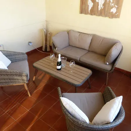 Apartamento Apartamento Orilla Torrequebrada Benalmádena