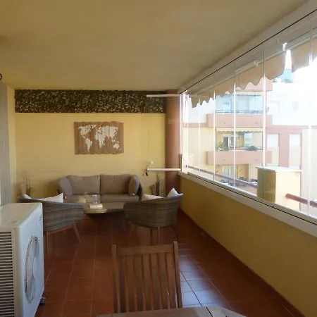 Apartamento Apartamento Orilla Torrequebrada *
