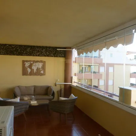 Apartamento Apartamento Orilla Torrequebrada *