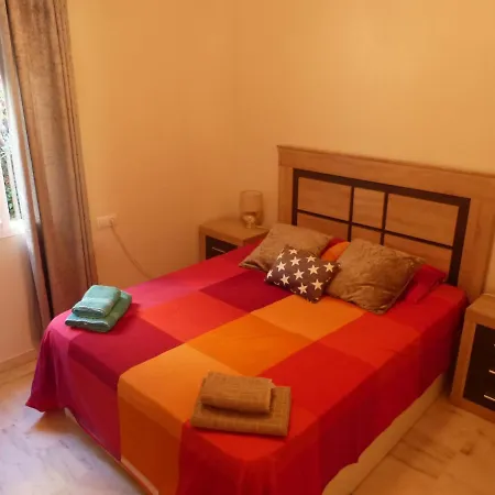 Apartamento Apartamento Orilla Torrequebrada *