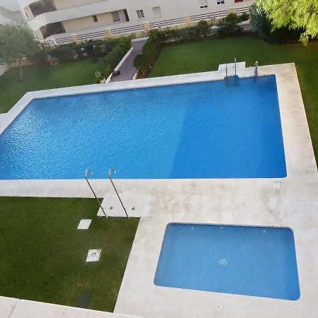 Apartamento Apartamento Orilla Torrequebrada *