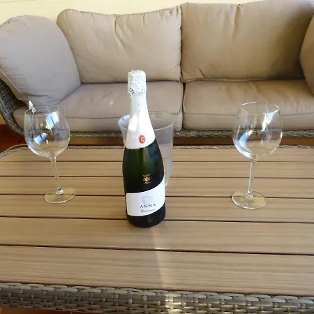 Apartamento Apartamento Orilla Torrequebrada